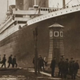 Las manchas oscuras de las que habla Molony, en el centro de la imagen. Foto: Titanic: The New Evidence